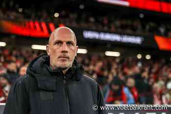 🎥 Comedy Capers in Schotland: Tegenstander van Philippe Clement tekent voor knulligste fase van het jaar