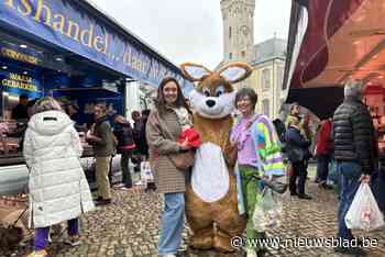 Maand van de markt start feestelijk in Lier: “Perfecte kans om de markt extra in de kijker te zetten”