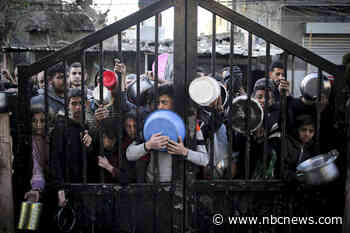 Ships with a second round of aid for Gaza have departed Cyprus as concerns about hunger soar