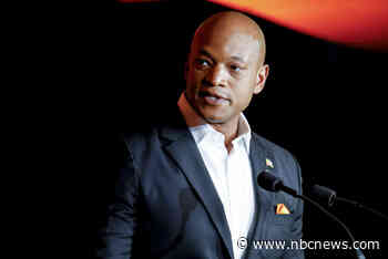 Bridge collapse poses the first major challenge for Maryland Gov. Wes Moore, a Democratic rising star