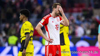 Bayern-Niederlage gegen Dortmund: „Völlig frustrierend, völlig unerklärlich“