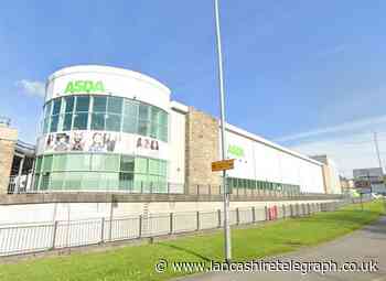 Man tried to steal Henry hoover from Rawtenstall Asda