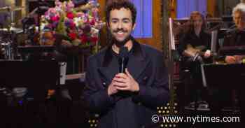 ‘Saturday Night Live’ Presents Trump Bibles