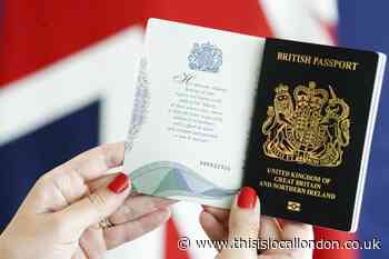 How do I renew a child passport in the UK plus other details