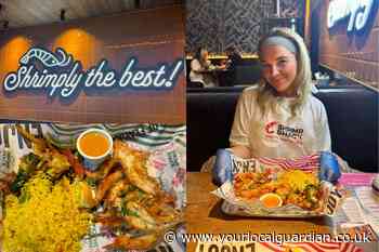 Shrimp Shack in Streatham is a seafood lover’s dream