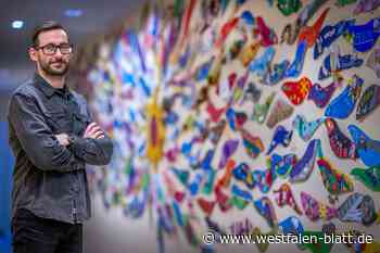 Er arbeitet da, wo Kinder leben und sterben