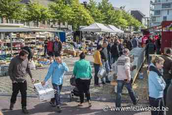 Marktcommissie en lokale horeca voeren actie tegen behoud van wekelijkse dierenmarkt