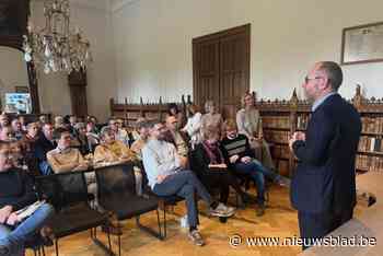 Derde Anne Verelst ligt in de winkel: “En de vierde is zo goed als klaar”