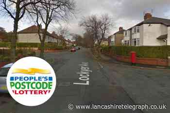Burnley residents win People's Postcode Lottery jackpot