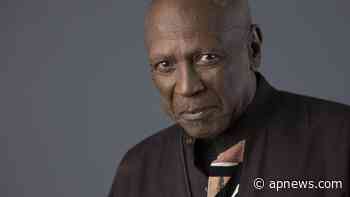 Actor Louis Gossett Jr., 87