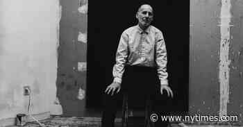 Artist Robert Moskowitz, “A Rare Bridge Between Abstract Expressionism And Minimalism,” Has Died At 88