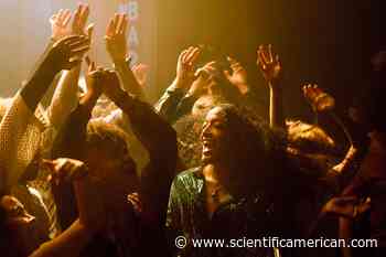 What’s The Secret To The Songs That Make People Want To Dance? Syncopation, Says New Study