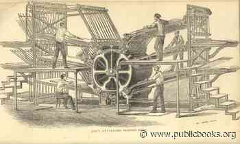 The Trolls Unleashed By Gutenberg’s Printing Press