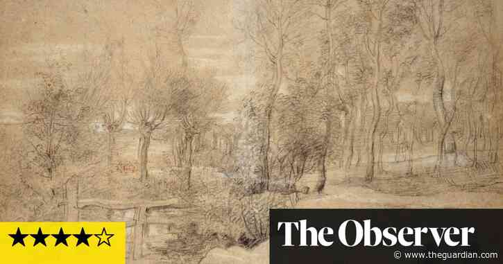 Bruegel to Rubens: Great Flemish Drawings review – vital, intimate, exceptionally intense