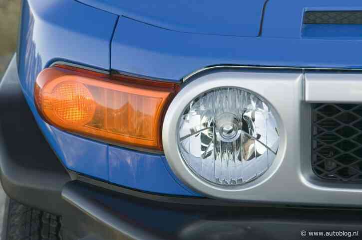 Plant Toyota een epische comeback voor coole retro-auto?