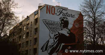 As Graffiti Moves From Eyesore to Amenity, Landlords Try to Cash In