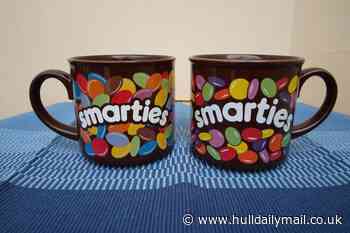 The collectable ‘Smarties’ mug created in East Yorkshire that made Easter for kids across the country