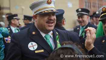 ‘I work for everybody else’: N.Y. fire chief talks leadership