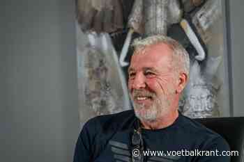 Eric Gerets wordt in de bloemetjes gezet vlak voor beladen topper in Frankrijk