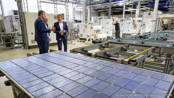 Solarwerk macht dicht: Warum wir den Subventionswettlauf mit China verlieren