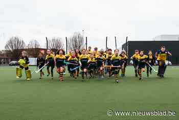Hockeyclub Yellow Sticks kan groeien dankzij eigen veld: “We verwachten een boost”