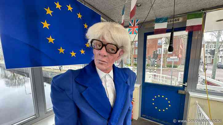 Op deze brug hoor je Europapa non-stop: '50 keer op repeat is normaal'