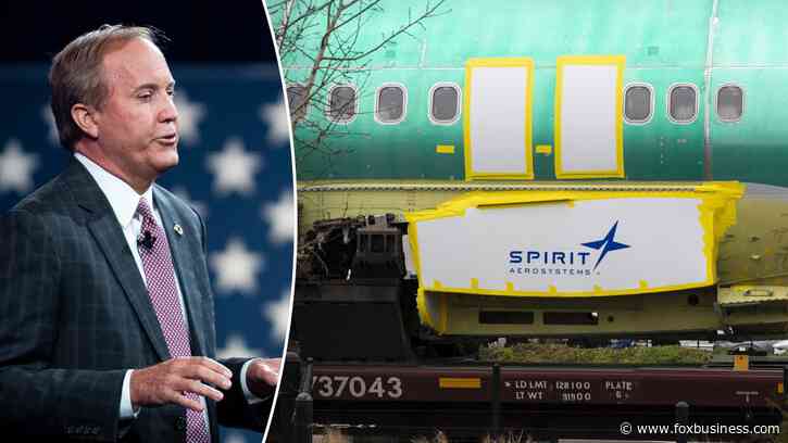 Texas AG launches probe into Boeing supplier operations, DEI commitments