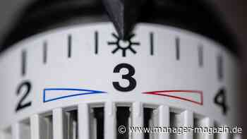 Energiepreise: Heizen wird deutlich günstiger für deutsche Verbraucher