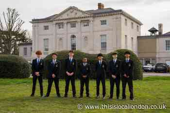 The Royal Liberty School, Gidea Park praised by Ofsted