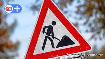 Amt Schrevenborn/Probsteierhagen: Straßensperrungen nach Ostern