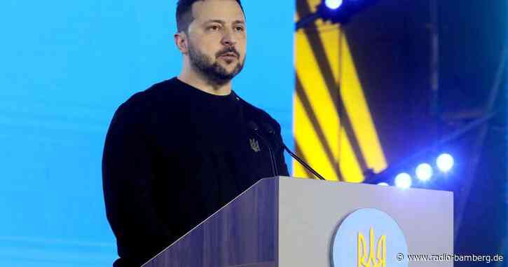 Selenskyj zu Ostern: Böses kann besiegt werden