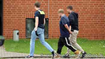 SEK-Einsatz in Wolfsburg – das sind die Beschuldigten