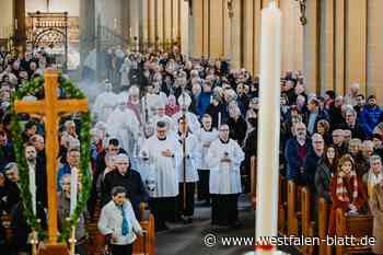Erzbischof Udo Bentz: „Fratze völkischer Gesinnungen passt nicht zum Christentum“