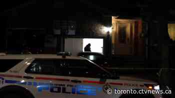 Woman found deceased in Ajax residential unit, man taken into custody: police