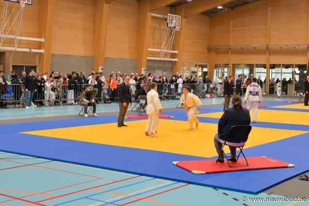 Shinomaki blikt terug op geslaagd judotornooi