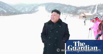 ‘Luxury’ skiing in North Korea: the Russians allowed behind the border