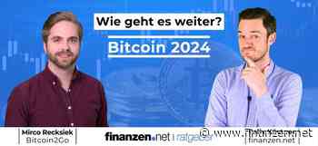 Video: Das sagt der Krypto-Experte über Bitcoin Halving, Bitcoin Rallye & Co.