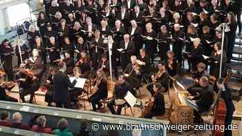 Johannes-Passion begeistert in der Gifhorner Nicolai-Kirche