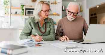 £7,000 a year! Pensioners race to buy annuities as expert warns ‘high rates won’t last'