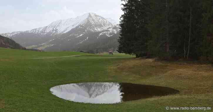 Saharastaub über Deutschland zieht ab