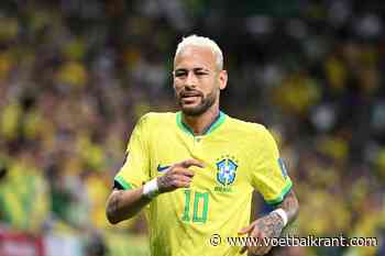 Worden 'de Grote Drie' herenigd? Iconische superster deelt opvallende foto met... Neymar (maar het lijkt onmogelijk)