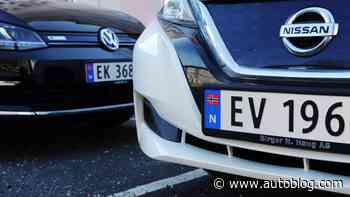 EVs pass the tipping point to mass adoption in 31 countries