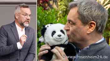 „Größenwahn im Stile Ludwigs II.“: SPD-Außenpolitiker zerreißt Söders China-Reise