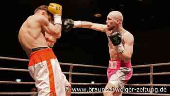 Knallhart zum Körper: Nick Bier feiert K.-o.-Sieg