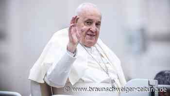 „Warum so viel Tod?“ – Papst mahnt an Ostern zu Frieden