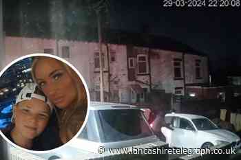 Bromley Cross: Mum fights off masked men in attempted carjacking