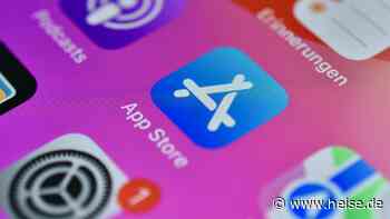In Europa: Apple veröffentlicht Adressdaten von Entwicklern im App Store