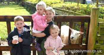 28 faces enjoying Easter fun at Honeysuckle Farm in Hornsea