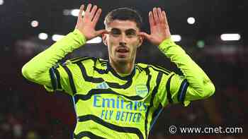 Man City vs. Arsenal Livestream: How to Watch English Premier League Soccer From Anywhere     - CNET