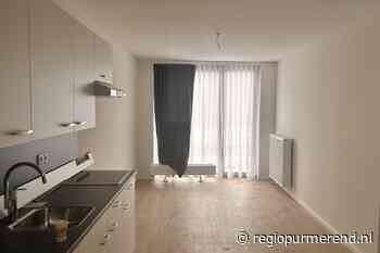 Nog een paar weken, woningen Waterlandlaan bijna klaar